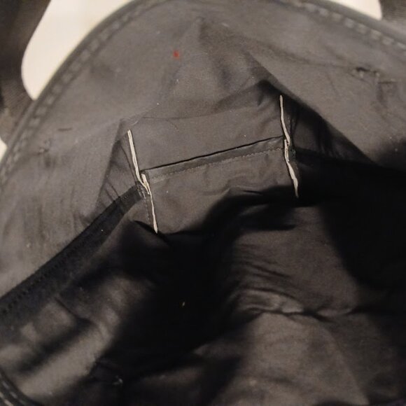 NEW Reusable Fabric Gift Bag Buck Deer Christmas Flannel double handle 10x6x4" - Picture 5 of 11